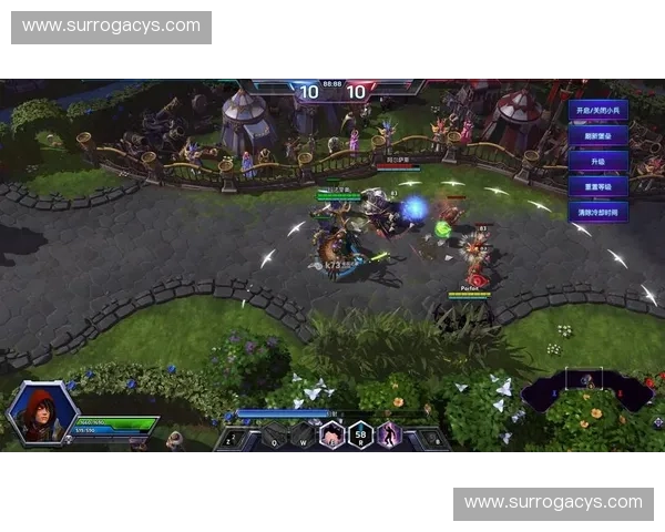 风暴英雄公测开启引发热潮玩家回归再创团队竞技盛世全新篇章崛起